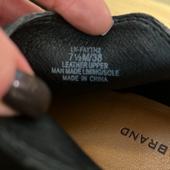 Lucky brand booties - Picture 5 of 5